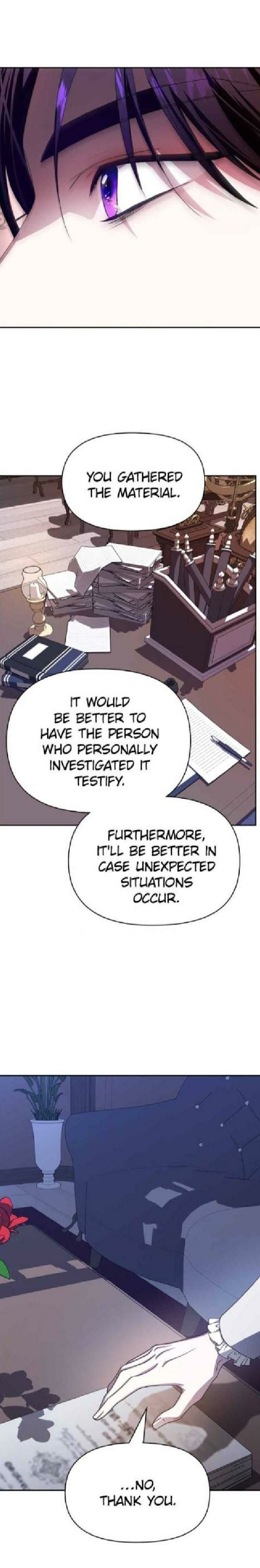I Want to Be You, Just For A Day Chapter 69 page 27