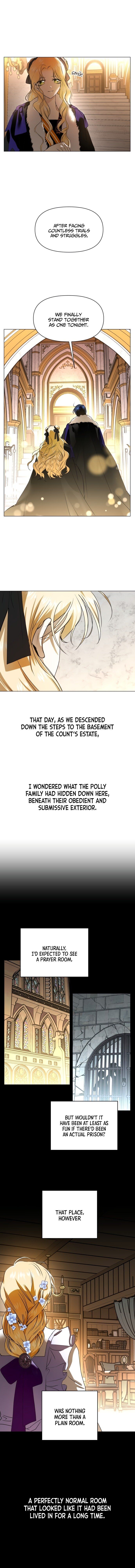 I Want to Be You, Just For A Day Chapter 7 page 9