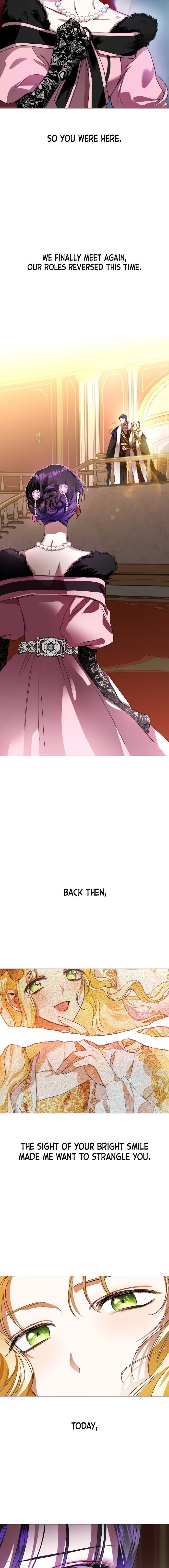 I Want to Be You, Just For A Day Chapter 7 page 12