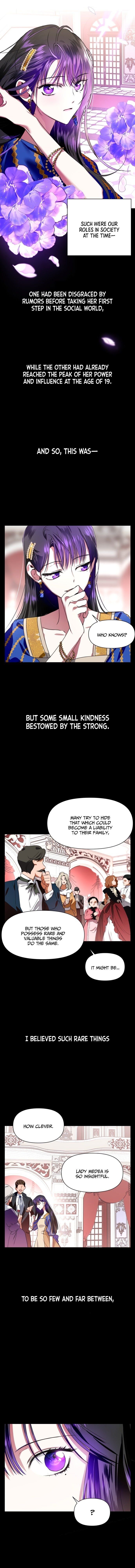 I Want to Be You, Just For A Day Chapter 7 page 2