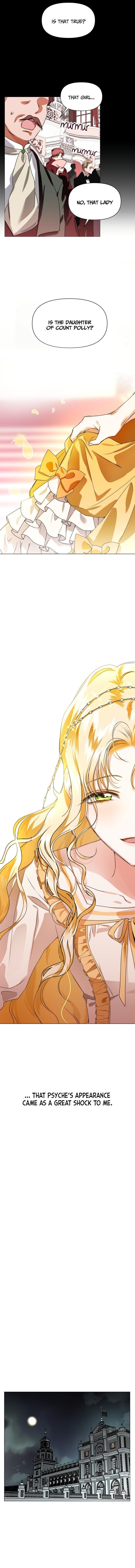 I Want to Be You, Just For A Day Chapter 7 page 3