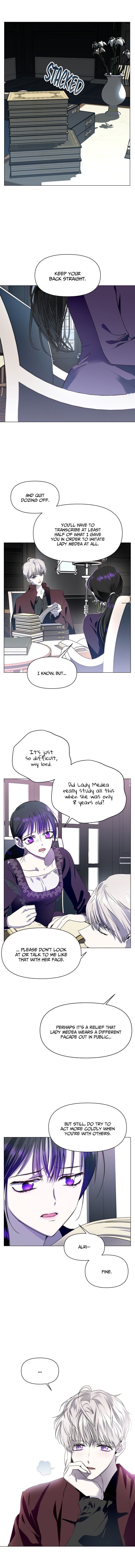 I Want to Be You, Just For A Day Chapter 7 page 4