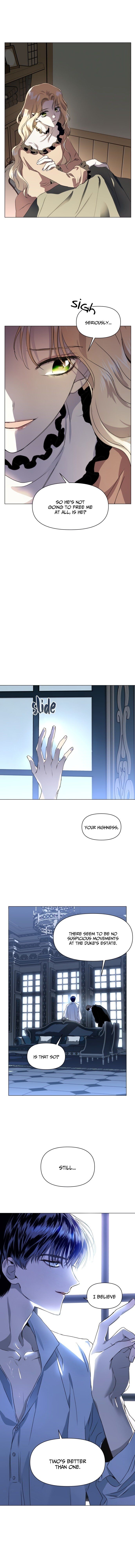 I Want to Be You, Just For A Day Chapter 7 page 6