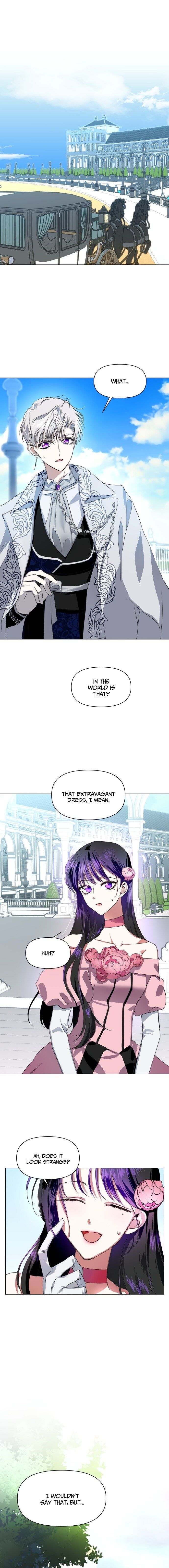 I Want to Be You, Just For A Day Chapter 7 page 7