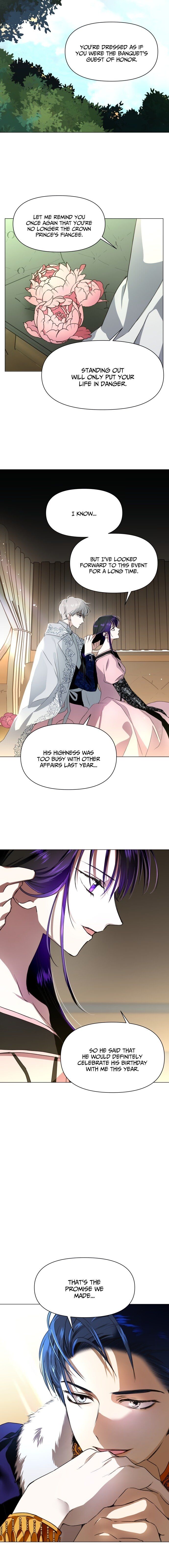 I Want to Be You, Just For A Day Chapter 7 page 8
