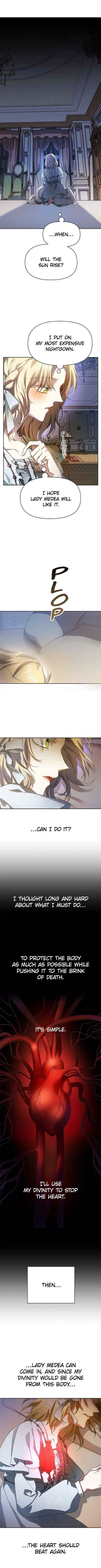 I Want to Be You, Just For A Day Chapter 71 page 7