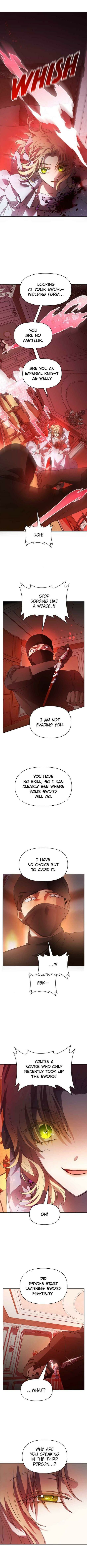 I Want to Be You, Just For A Day Chapter 72 page 0
