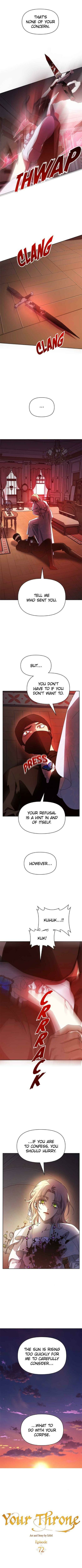 I Want to Be You, Just For A Day Chapter 72 page 1