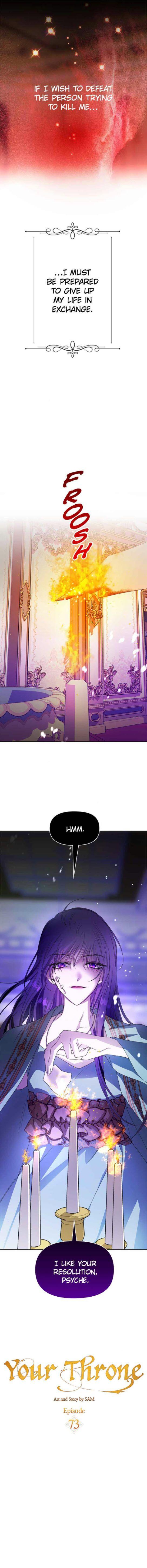 I Want to Be You, Just For A Day Chapter 73 page 12