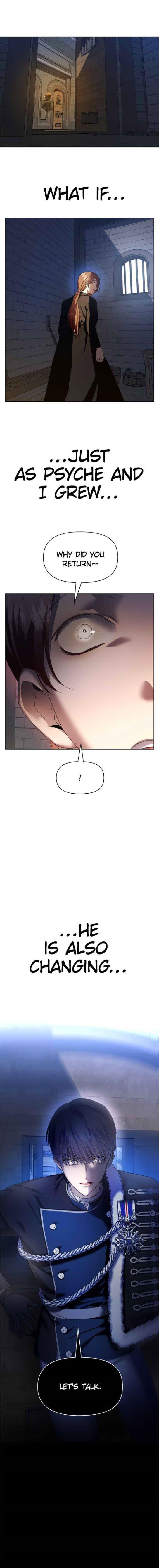 I Want to Be You, Just For A Day Chapter 73 page 25