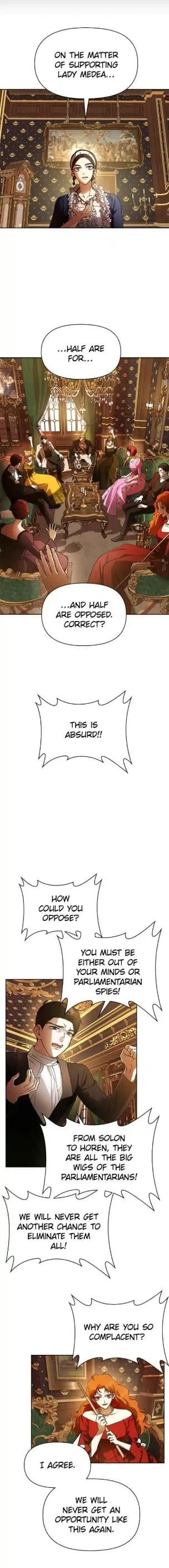 I Want to Be You, Just For A Day Chapter 74 page 13