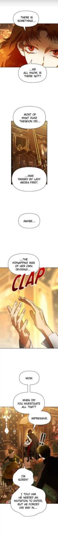I Want to Be You, Just For A Day Chapter 74 page 15