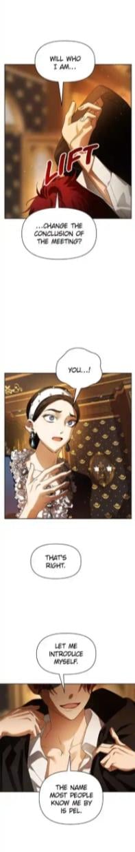 I Want to Be You, Just For A Day Chapter 74 page 17