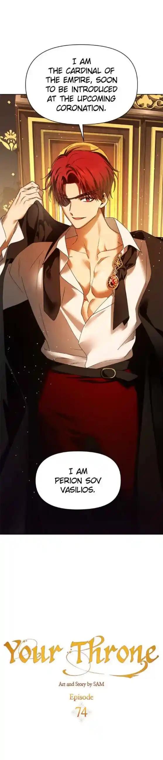 I Want to Be You, Just For A Day Chapter 74 page 18
