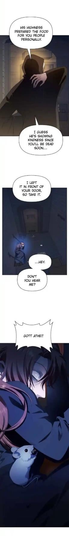 I Want to Be You, Just For A Day Chapter 74 page 1
