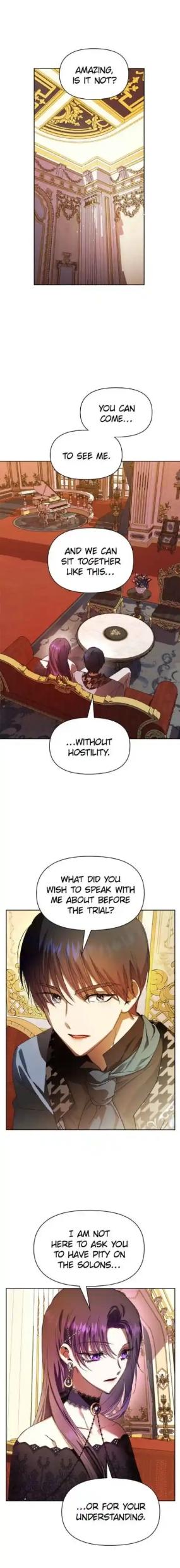 I Want to Be You, Just For A Day Chapter 74 page 19