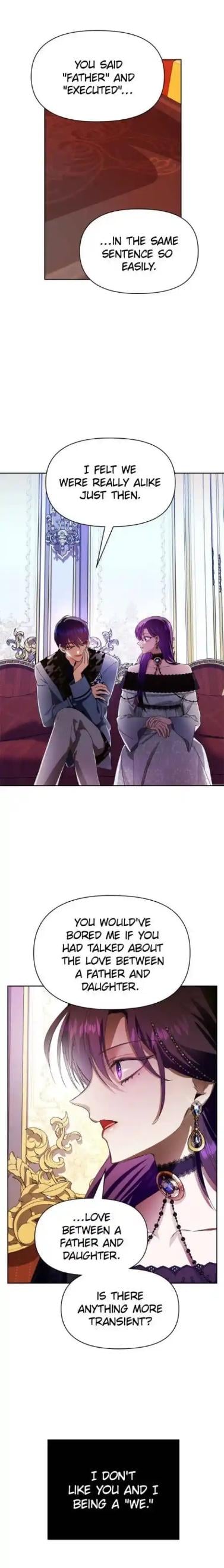 I Want to Be You, Just For A Day Chapter 74 page 21