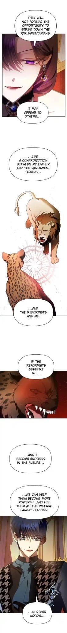 I Want to Be You, Just For A Day Chapter 74 page 23