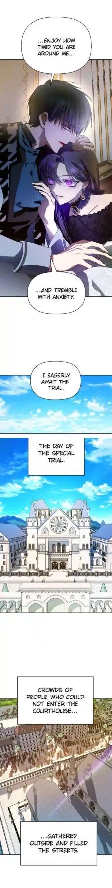 I Want to Be You, Just For A Day Chapter 74 page 25