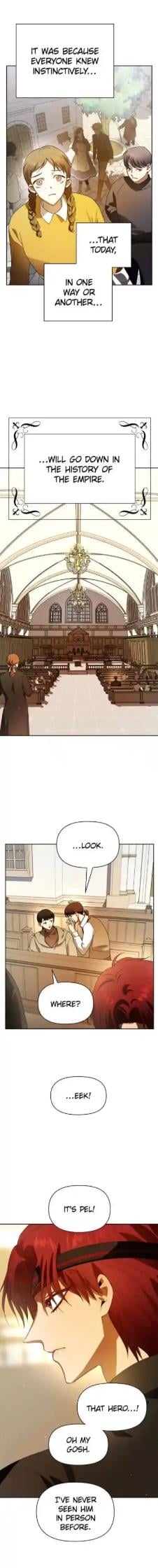 I Want to Be You, Just For A Day Chapter 74 page 26