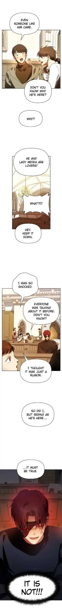 I Want to Be You, Just For A Day Chapter 74 page 27