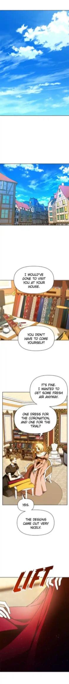 I Want to Be You, Just For A Day Chapter 74 page 2
