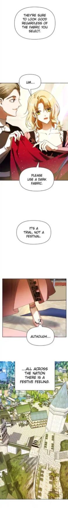 I Want to Be You, Just For A Day Chapter 74 page 3