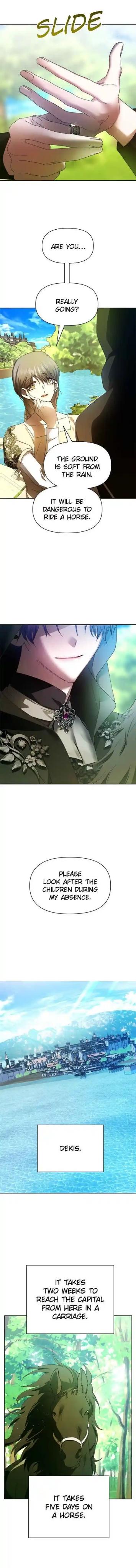 I Want to Be You, Just For A Day Chapter 77 page 0