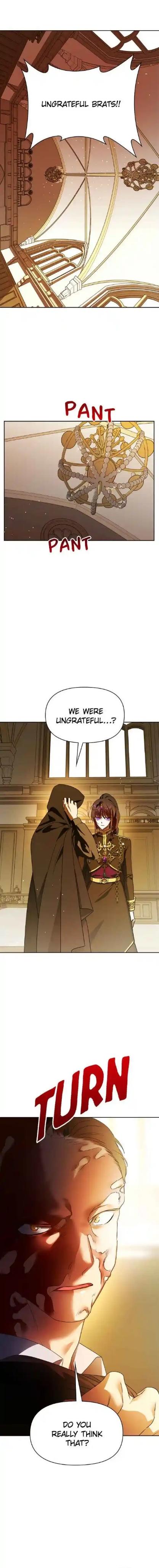 I Want to Be You, Just For A Day Chapter 77 page 9