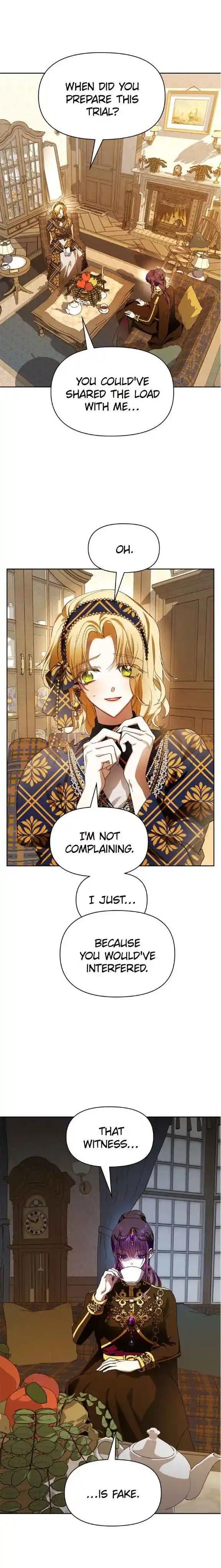 I Want to Be You, Just For A Day Chapter 77 page 17