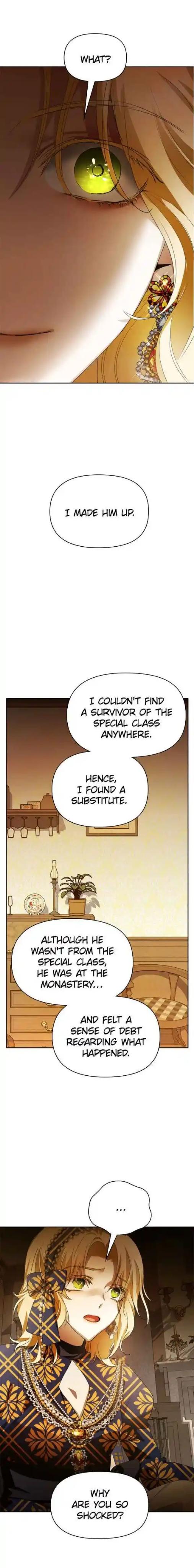 I Want to Be You, Just For A Day Chapter 77 page 18