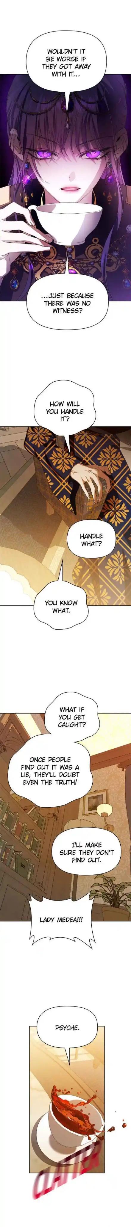 I Want to Be You, Just For A Day Chapter 77 page 19