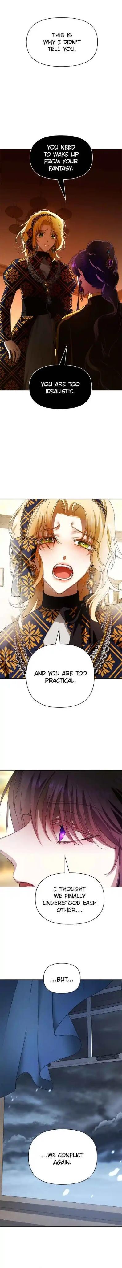 I Want to Be You, Just For A Day Chapter 77 page 20