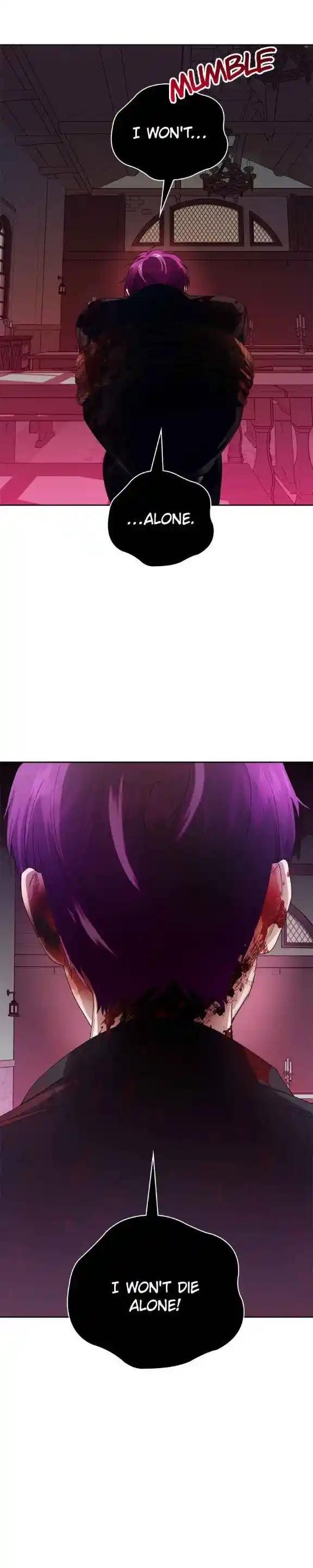 I Want to Be You, Just For A Day Chapter 77 page 22
