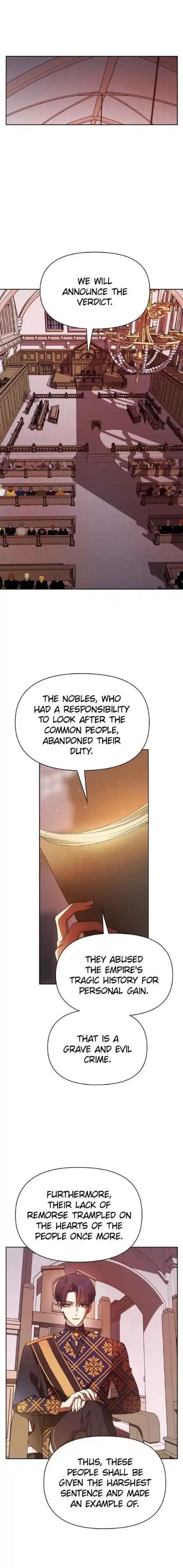 I Want to Be You, Just For A Day Chapter 77 page 23