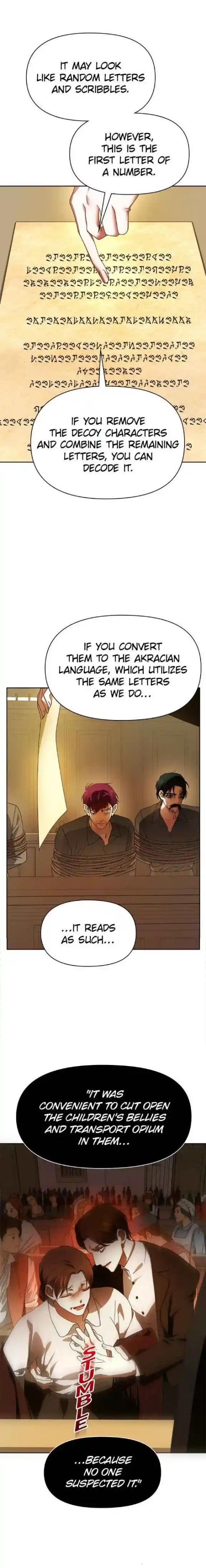 I Want to Be You, Just For A Day Chapter 77 page 3