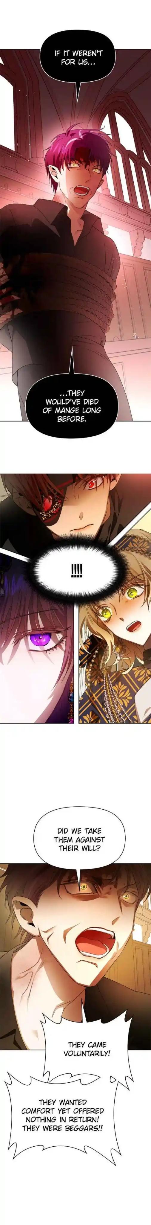 I Want to Be You, Just For A Day Chapter 77 page 8