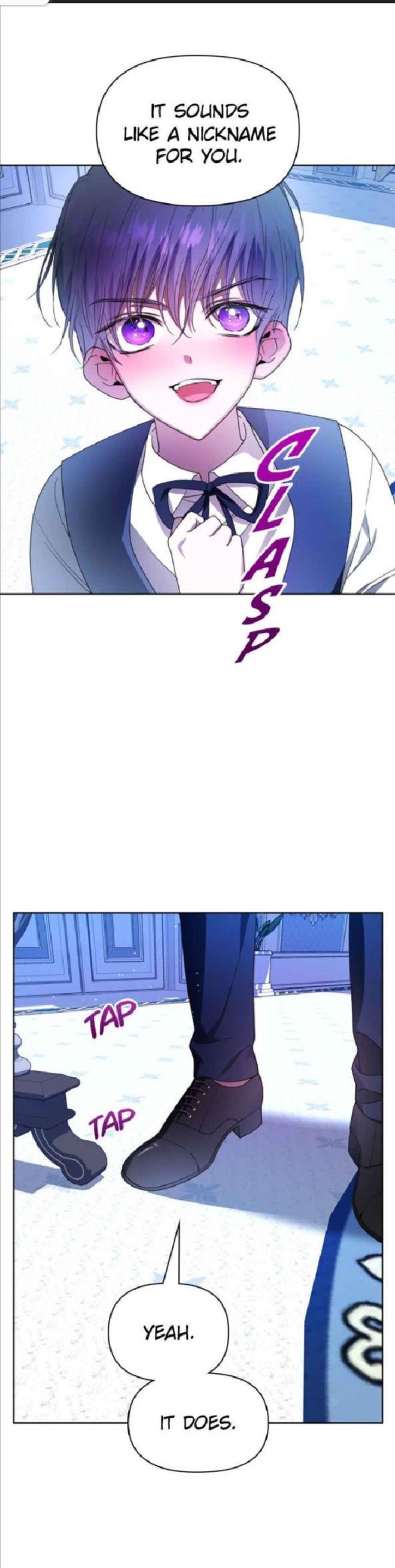I Want to Be You, Just For A Day Chapter 78 page 11