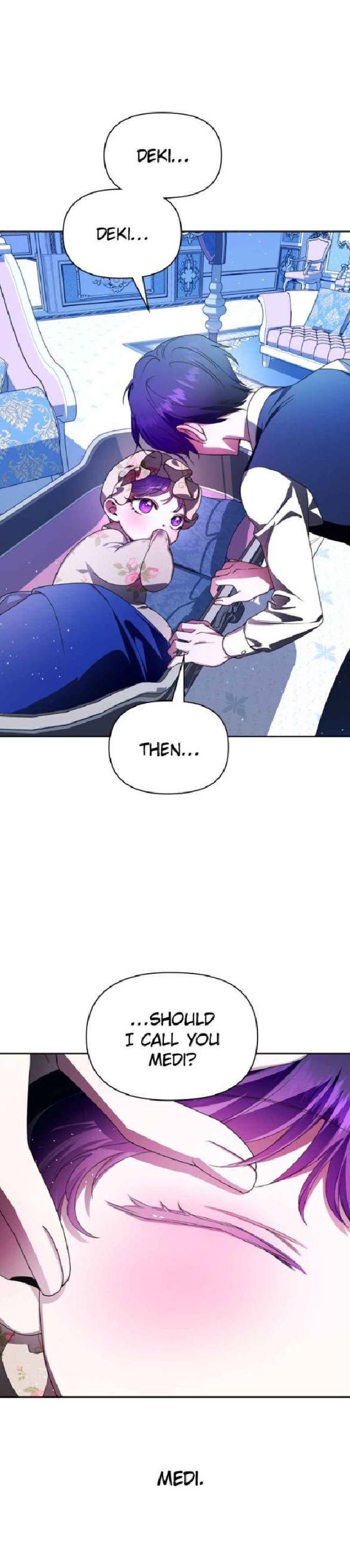 I Want to Be You, Just For A Day Chapter 78 page 12