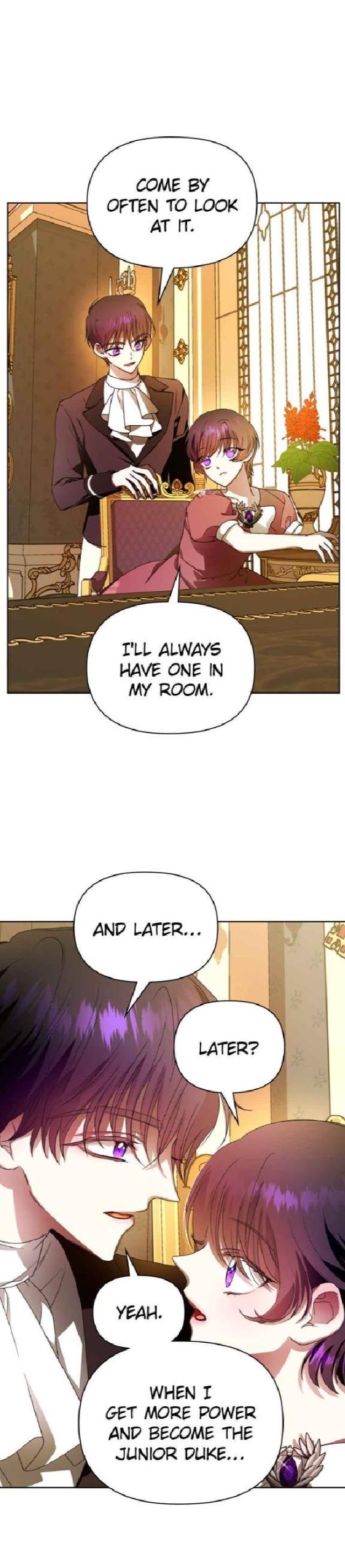 I Want to Be You, Just For A Day Chapter 78 page 15