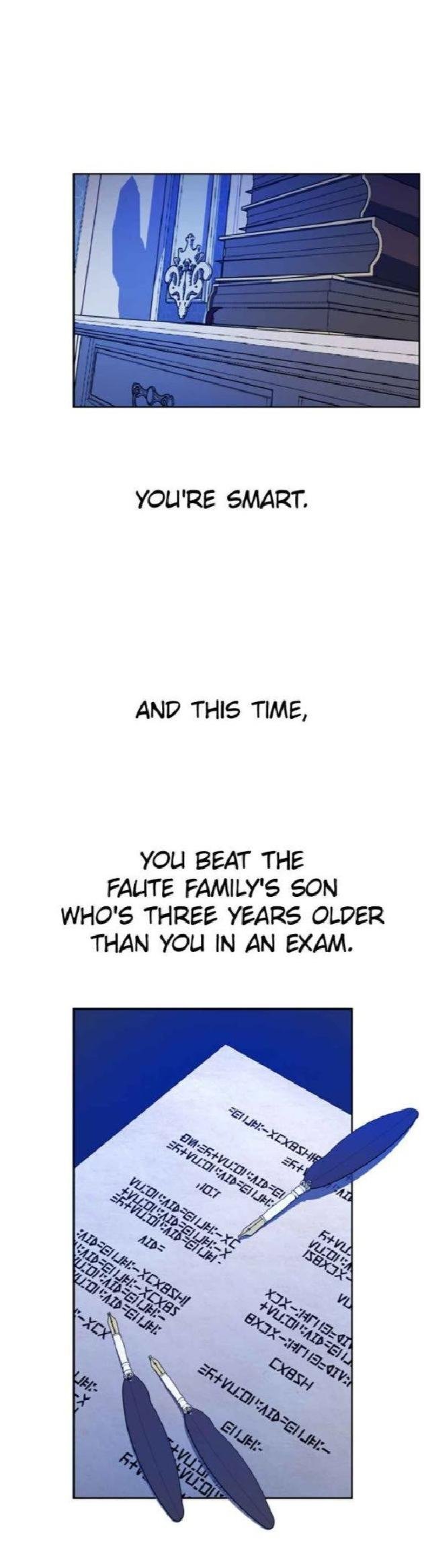 I Want to Be You, Just For A Day Chapter 78 page 18