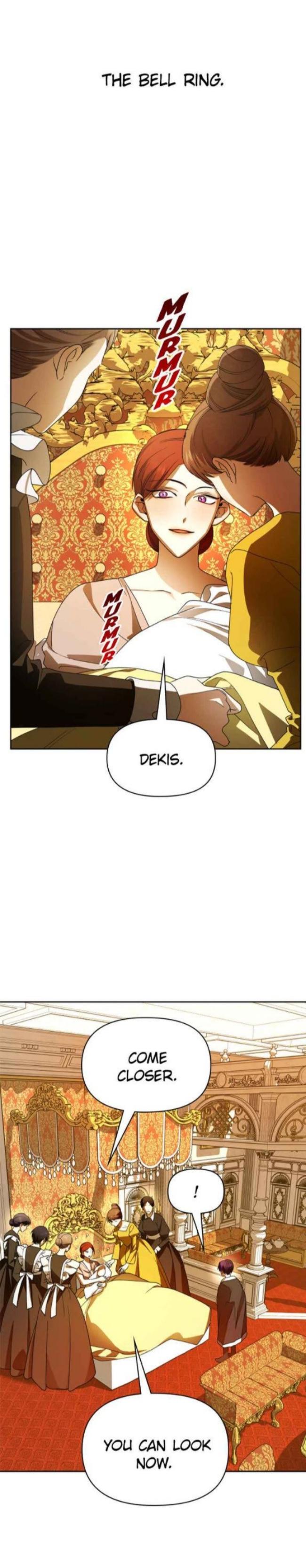 I Want to Be You, Just For A Day Chapter 78 page 1