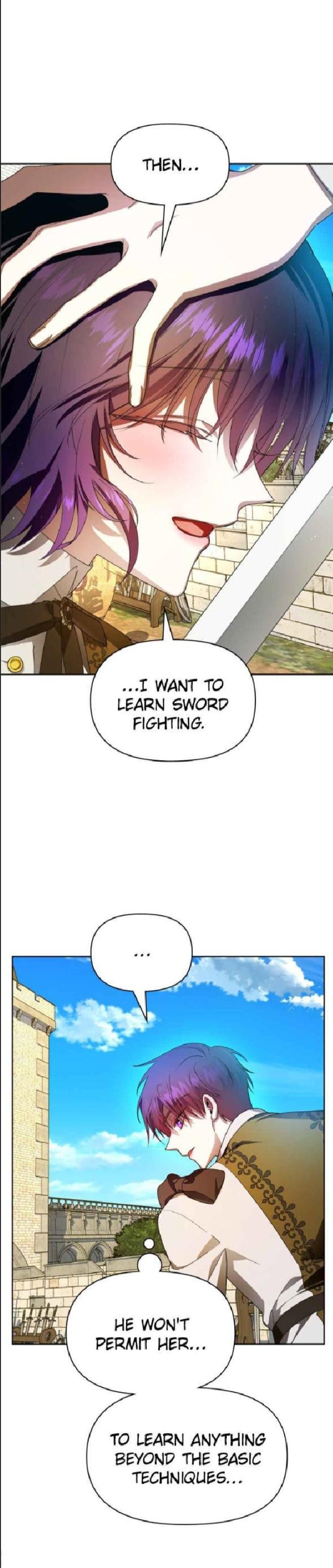 I Want to Be You, Just For A Day Chapter 78 page 21