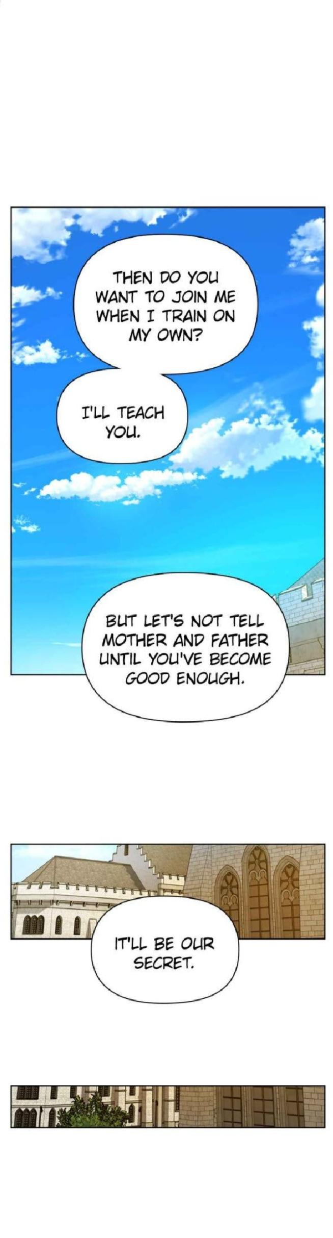 I Want to Be You, Just For A Day Chapter 78 page 22