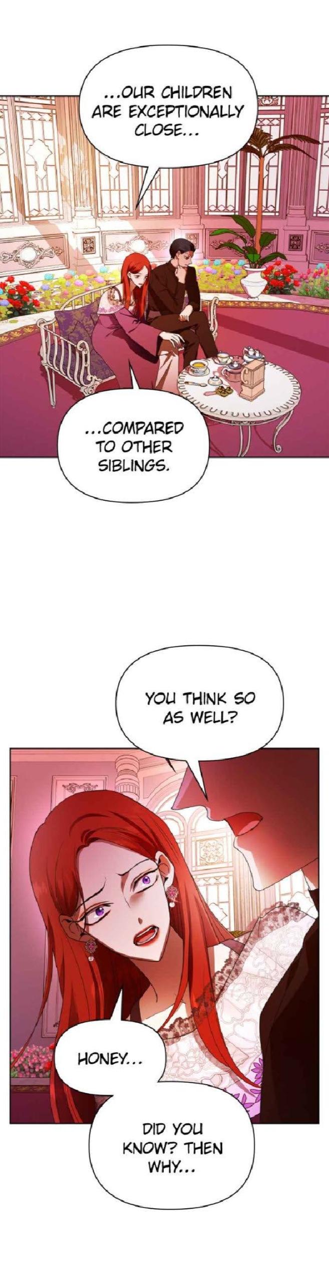 I Want to Be You, Just For A Day Chapter 78 page 24