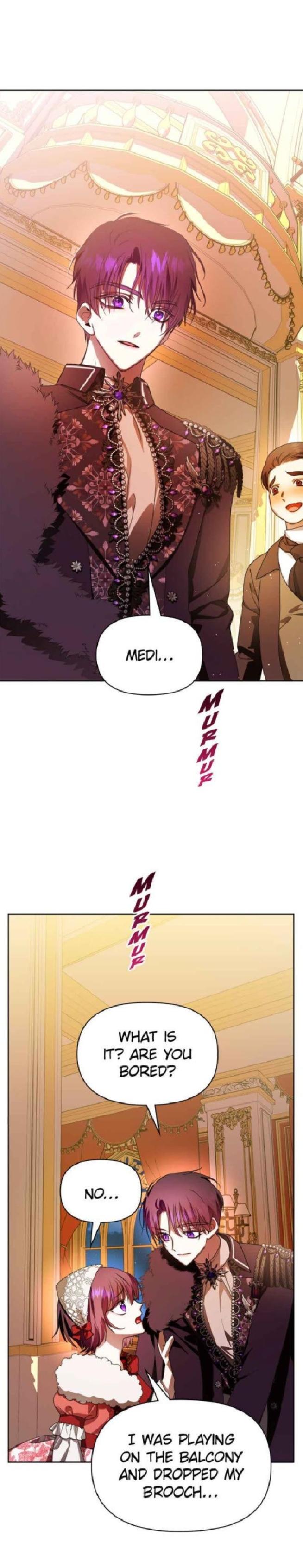 I Want to Be You, Just For A Day Chapter 78 page 29