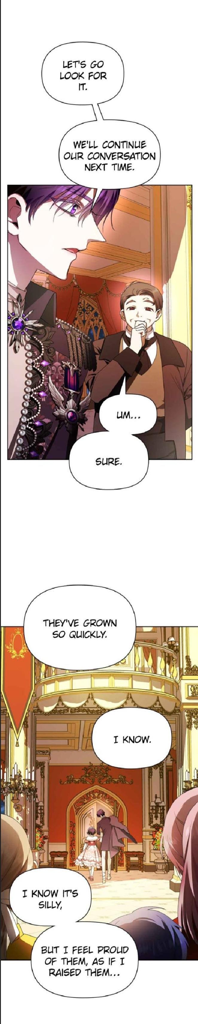 I Want to Be You, Just For A Day Chapter 78 page 30