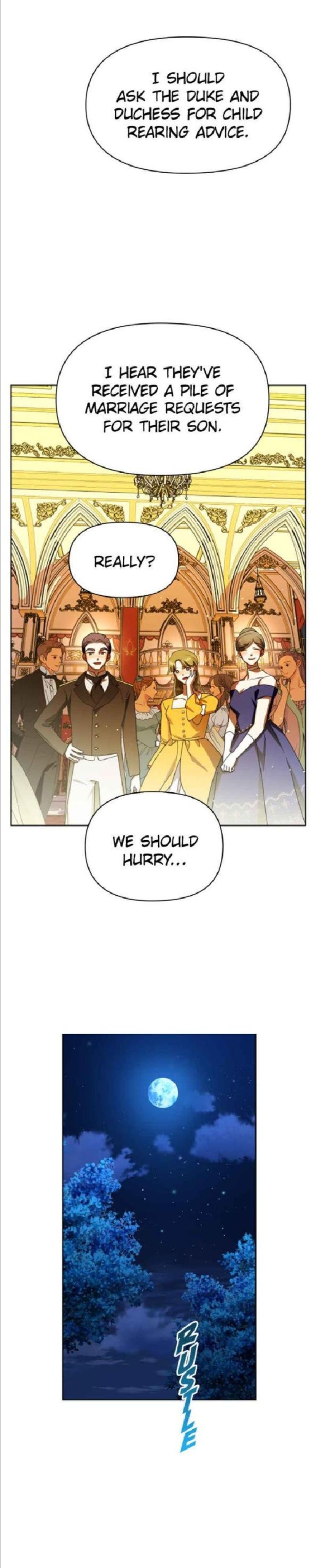 I Want to Be You, Just For A Day Chapter 78 page 31