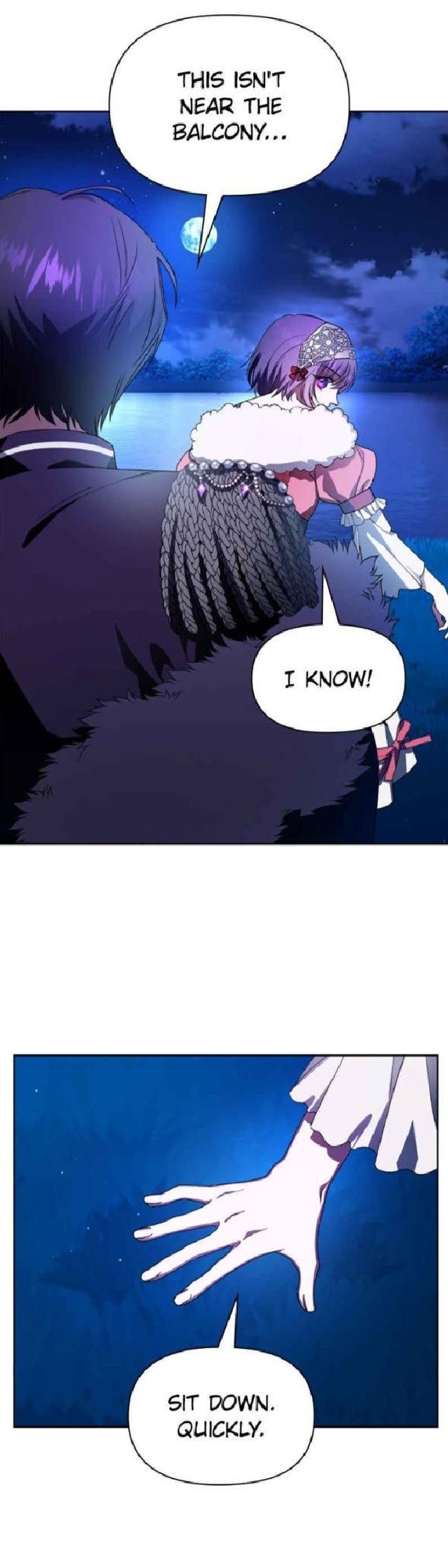 I Want to Be You, Just For A Day Chapter 78 page 33