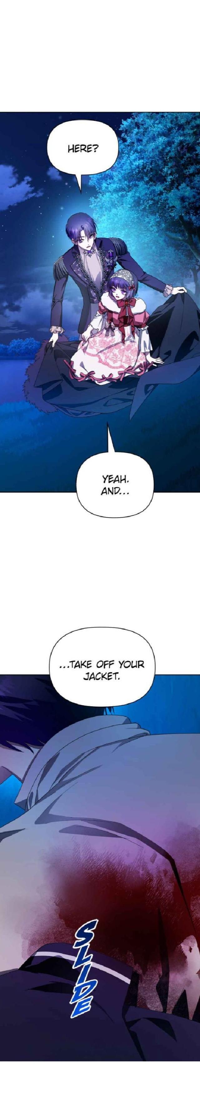 I Want to Be You, Just For A Day Chapter 78 page 34